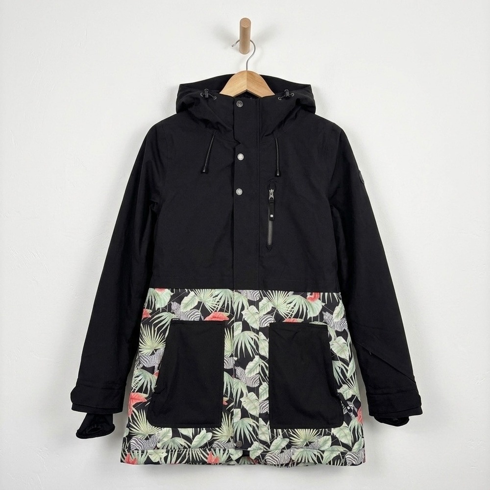 Nikita Sycamore Radiant‎ Heat Snowboard Jacket Size M 15K Waterproof Ski Parka